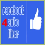 Logo of Facebook Auto Liker - liker4fb android Application 